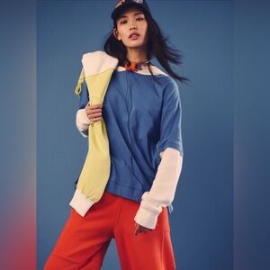 FP Movement Pile Twofer Layer